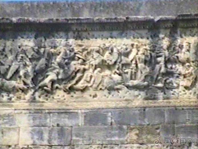 Авиньон, Оранж и Пон дю Гар