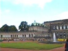 Альбом отзыва "Впервые на машине в Германию с овчаркой Саксония и Дрезден"