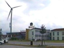 Впервые на машине в Германию с овчаркой Саксония и Дрезден