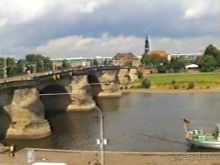 Впервые на машине в Германию с овчаркой Саксония и Дрезден
