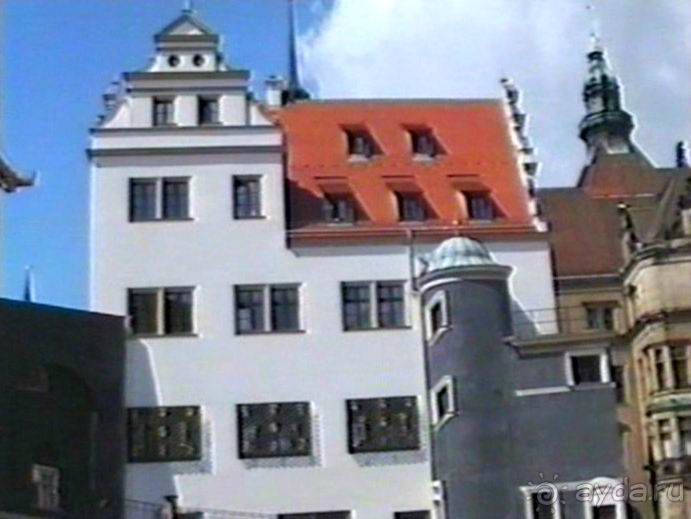 Впервые на машине в Германию с овчаркой Саксония и Дрезден