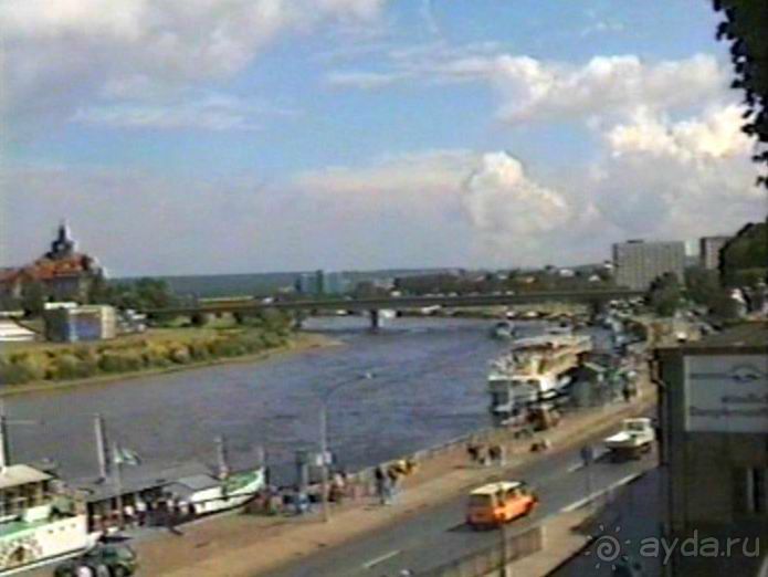 Впервые на машине в Германию с овчаркой Саксония и Дрезден