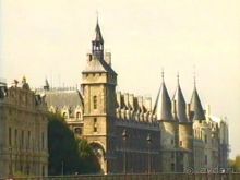 Наша машина доехала до Парижа! Первый экскурсионный день.