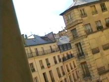 Наша машина доехала до Парижа! Первый экскурсионный день.