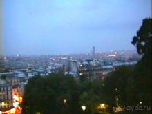 Наша машина доехала до Парижа! Первый экскурсионный день.