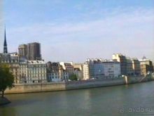 Наша машина доехала до Парижа! Первый экскурсионный день.