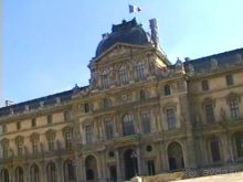 Наша машина доехала до Парижа! Первый экскурсионный день.