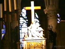 Наша машина доехала до Парижа! Первый экскурсионный день.