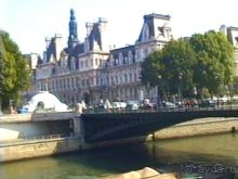 Наша машина доехала до Парижа! Первый экскурсионный день.