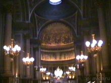 Наша машина доехала до Парижа! Первый экскурсионный день.