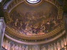 Наша машина доехала до Парижа! Первый экскурсионный день.