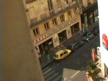 Наша машина доехала до Парижа! Первый экскурсионный день.