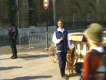 Наша машина доехала до Парижа! Первый экскурсионный день.