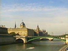 Наша машина доехала до Парижа! Первый экскурсионный день.