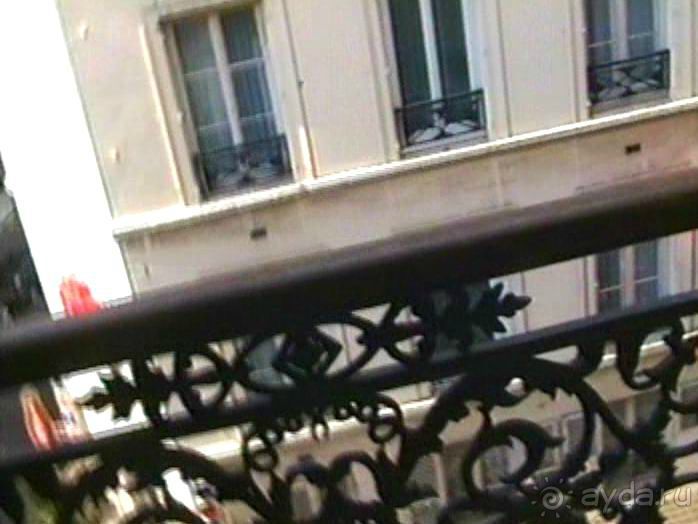 Наша машина доехала до Парижа! Первый экскурсионный день.