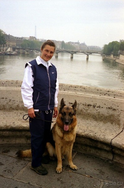 Наша машина доехала до Парижа! Первый экскурсионный день.