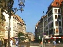 Поездка в Германию на автомобиле с немецкой овчаркой. Часть 7. Страсбург.