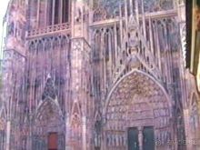 Поездка в Германию на автомобиле с немецкой овчаркой. Часть 7. Страсбург.