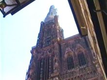 Поездка в Германию на автомобиле с немецкой овчаркой. Часть 7. Страсбург.