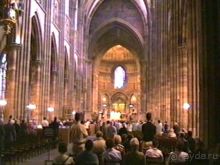 Поездка в Германию на автомобиле с немецкой овчаркой. Часть 7. Страсбург.