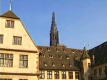 Поездка в Германию на автомобиле с немецкой овчаркой. Часть 7. Страсбург.