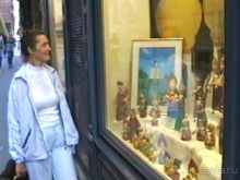 Поездка в Германию на автомобиле с немецкой овчаркой. Часть 7. Страсбург.