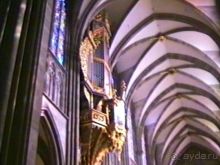 Поездка в Германию на автомобиле с немецкой овчаркой. Часть 7. Страсбург.