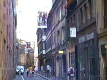 Поездка в Германию на автомобиле с немецкой овчаркой. Часть 7. Страсбург.