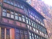 Поездка в Германию на автомобиле с немецкой овчаркой. Часть 7. Страсбург.