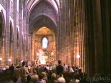 Поездка в Германию на автомобиле с немецкой овчаркой. Часть 7. Страсбург.