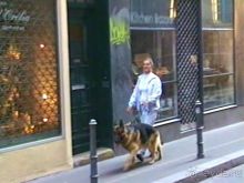 Поездка в Германию на автомобиле с немецкой овчаркой. Часть 7. Страсбург.