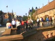 Поездка в Германию на автомобиле с немецкой овчаркой. Часть 7. Страсбург.