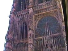 Поездка в Германию на автомобиле с немецкой овчаркой. Часть 7. Страсбург.