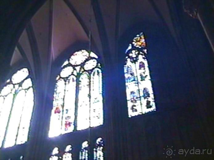 Поездка в Германию на автомобиле с немецкой овчаркой. Часть 7. Страсбург.