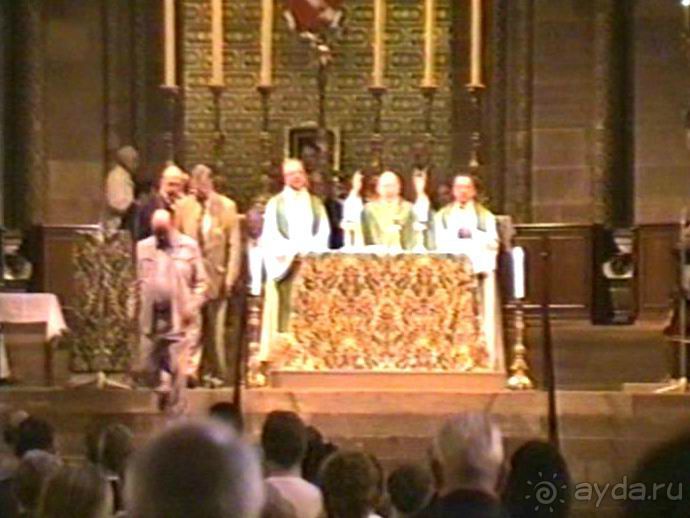 Поездка в Германию на автомобиле с немецкой овчаркой. Часть 7. Страсбург.