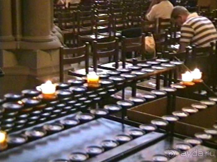 Поездка в Германию на автомобиле с немецкой овчаркой. Часть 7. Страсбург.