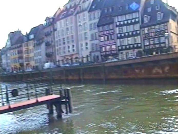 Поездка в Германию на автомобиле с немецкой овчаркой. Часть 7. Страсбург.