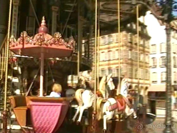 Поездка в Германию на автомобиле с немецкой овчаркой. Часть 7. Страсбург.