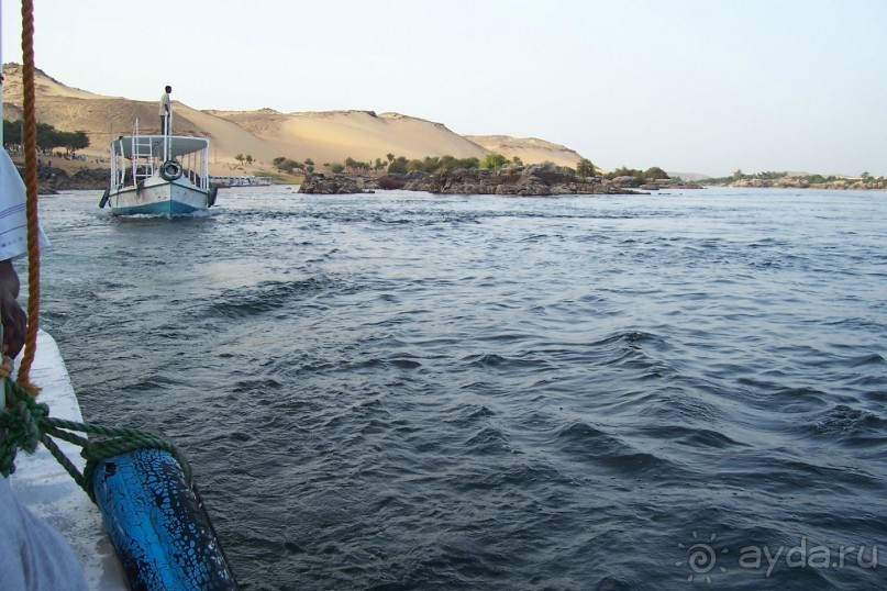 Египет часть 8: Асуан: экскурсия в Ботанический сад на острове Китченера и Нубийскую деревню