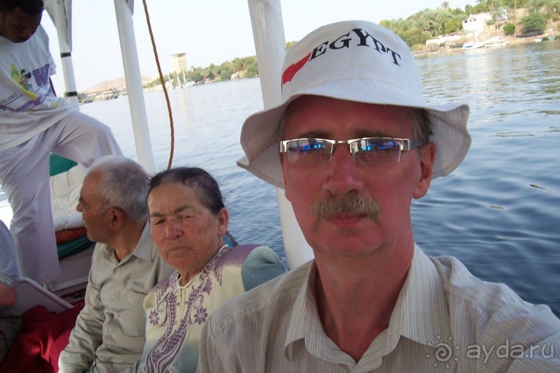 Египет часть 8: Асуан: экскурсия в Ботанический сад на острове Китченера и Нубийскую деревню