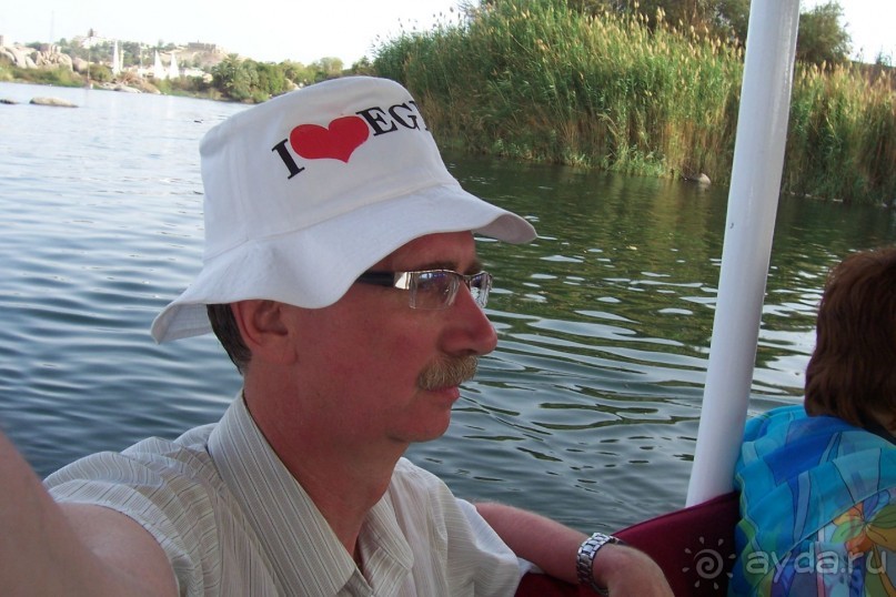 Египет часть 8: Асуан: экскурсия в Ботанический сад на острове Китченера и Нубийскую деревню