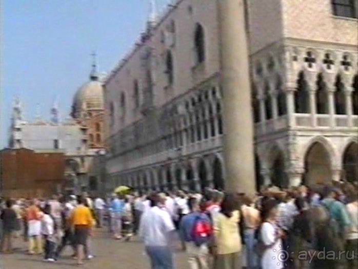 Местре и Венеция