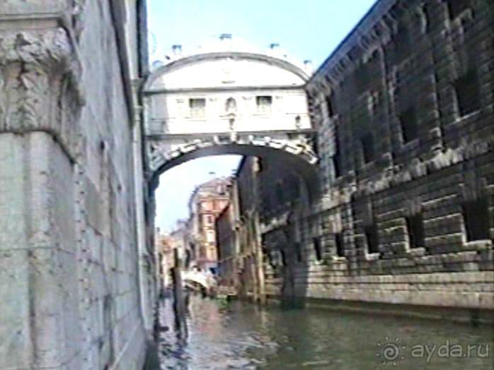 Местре и Венеция