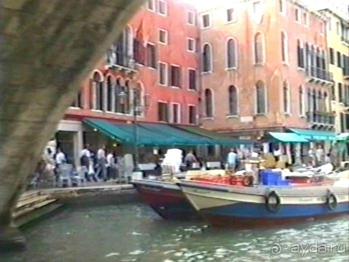 Местре и Венеция