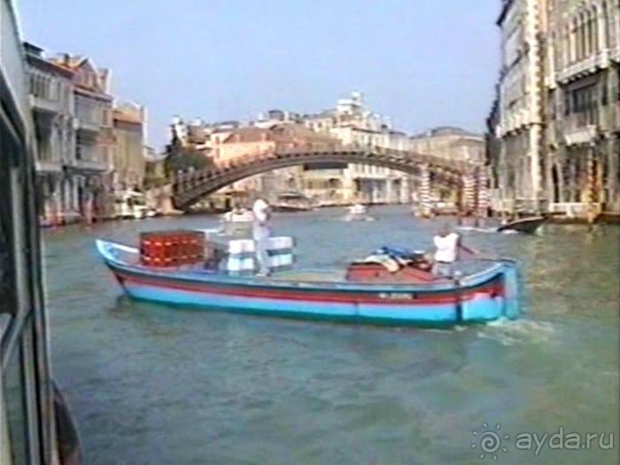 Местре и Венеция