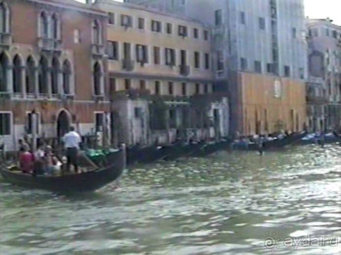 Местре и Венеция