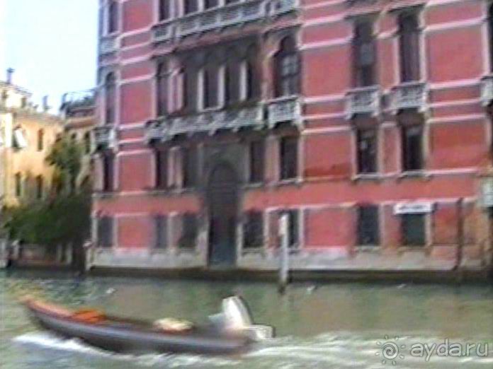 Местре и Венеция