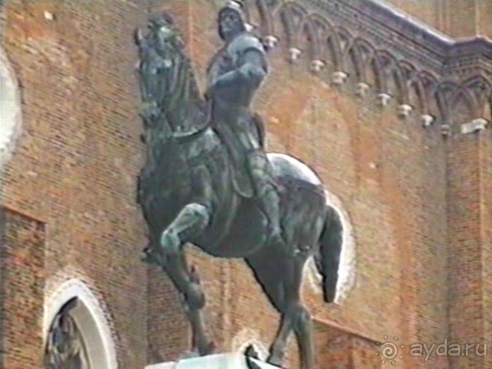 Местре и Венеция