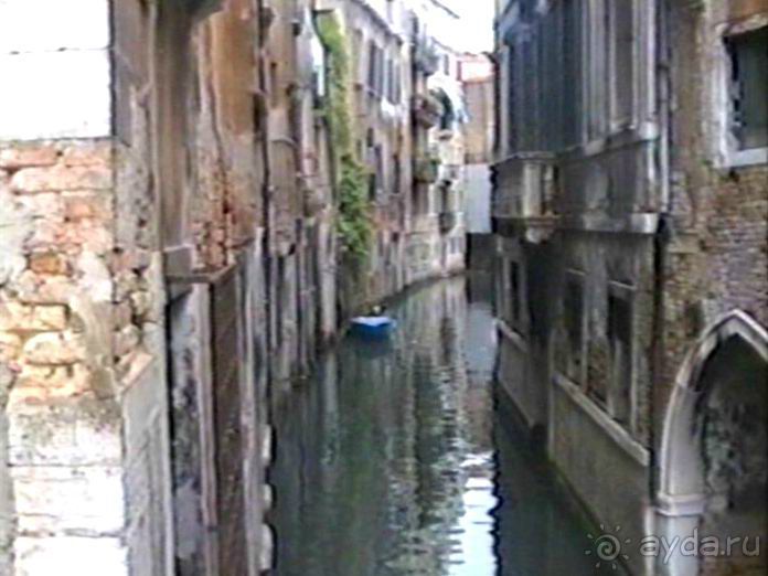 Местре и Венеция