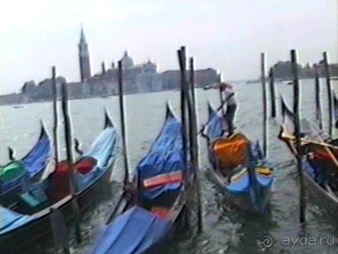 Местре и Венеция